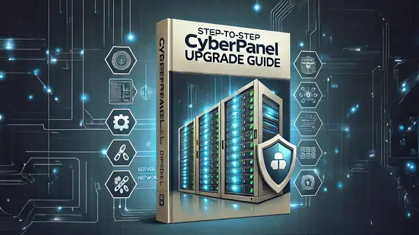 How to Upgrade CyberPanel: A Step-by-Step Guide to Any Version