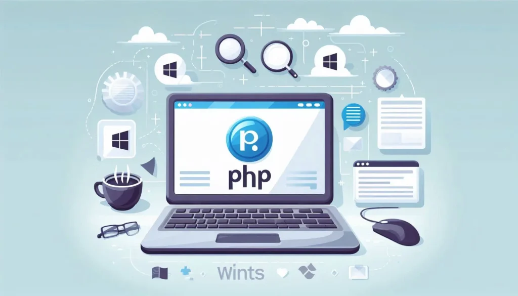 How to Install PHP on Windows PC (Beginner Guide)