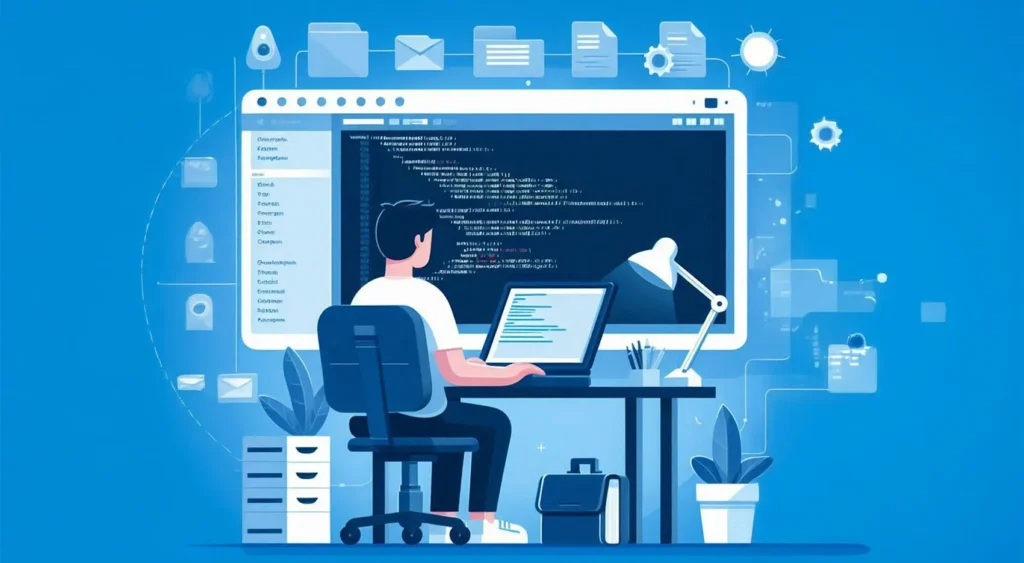 How to Generate a Project Folder Structure in Visual Studio Code (Step-by-Step)