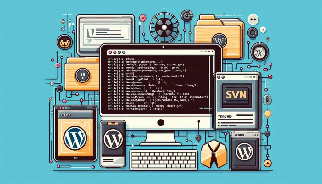 How To Upload and Update a WordPress Plugin using SVN Client on Windows