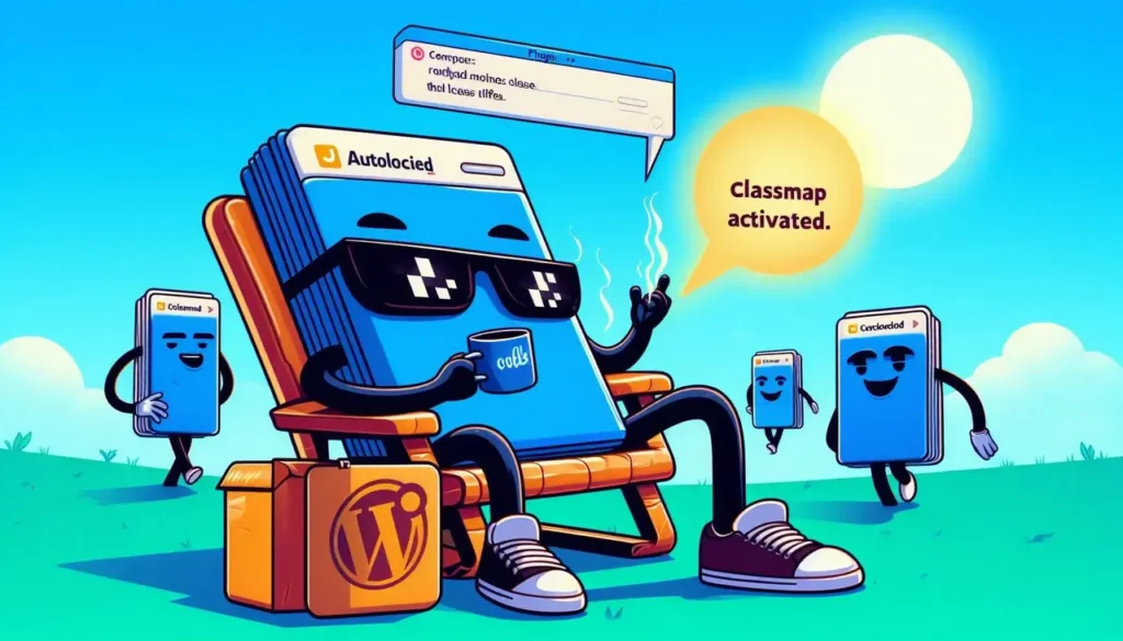 A WordPress Dev’s Journey Into Composer Classmap Autoloading in WP Plugins