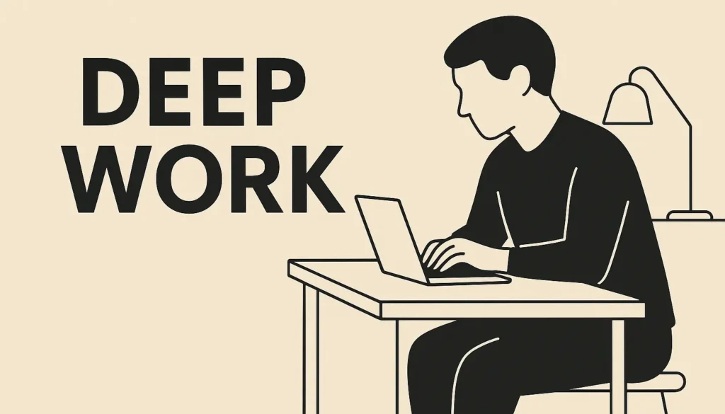 The Power of Deep Work in a Distracted World